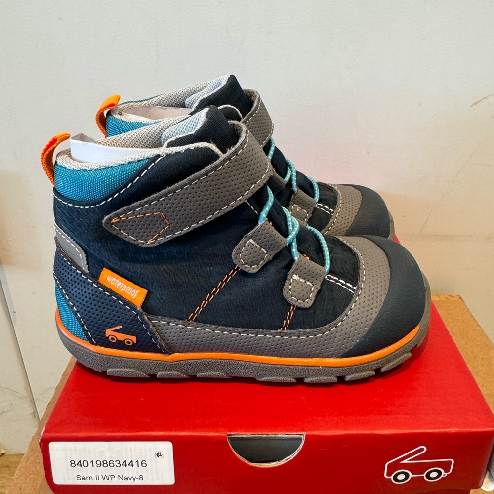 See Kai Rin Sam II Waterproof Size 8